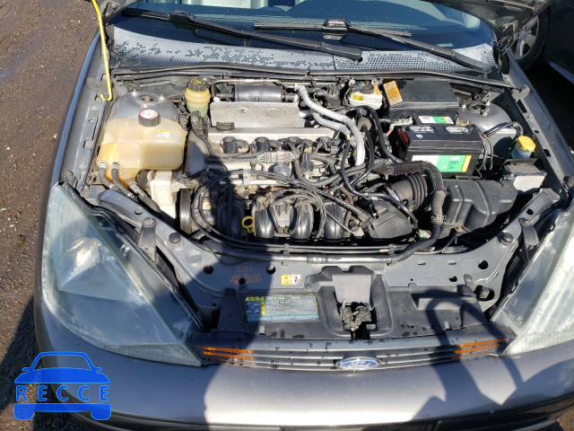 2004 FORD FOCUS ZTS 1FAHP38ZX4W160608 image 6