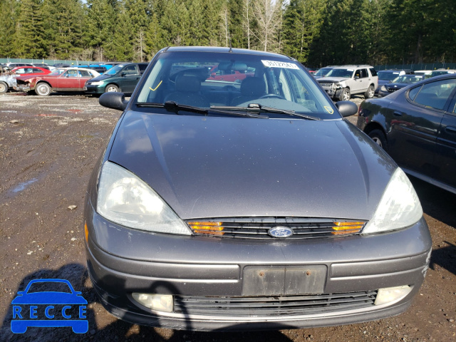 2004 FORD FOCUS ZTS 1FAHP38ZX4W160608 image 8