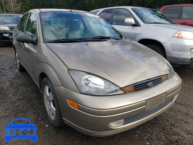 2004 FORD FOCUS ZTS 1FAFP38Z14W169477 image 0