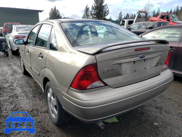 2004 FORD FOCUS ZTS 1FAFP38Z14W169477 image 2