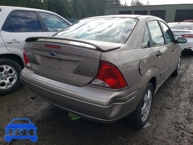 2004 FORD FOCUS ZTS 1FAFP38Z14W169477 image 3