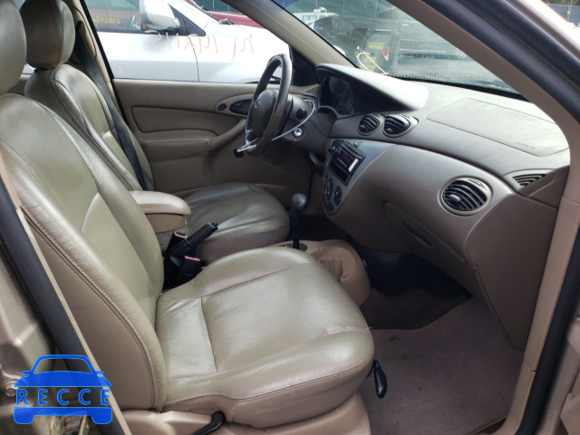 2004 FORD FOCUS ZTS 1FAFP38Z14W169477 image 4