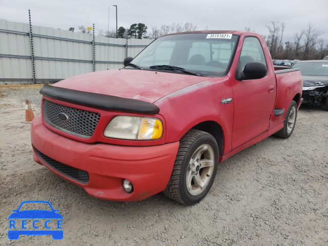 1999 FORD F150 SVT L 2FTZF0732XCA70706 зображення 1