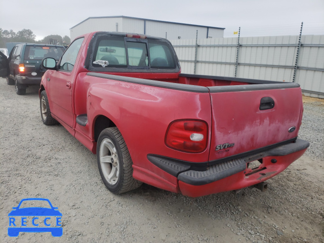 1999 FORD F150 SVT L 2FTZF0732XCA70706 image 2