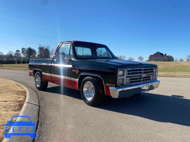 1979 CHEVROLET C-10 C0U149S142665 зображення 0