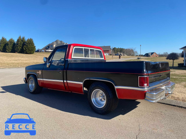 1979 CHEVROLET C-10 C0U149S142665 Bild 2