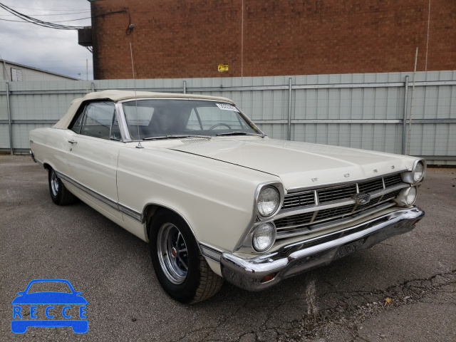 1967 FORD FAIRLANE 7H36T180720 image 0