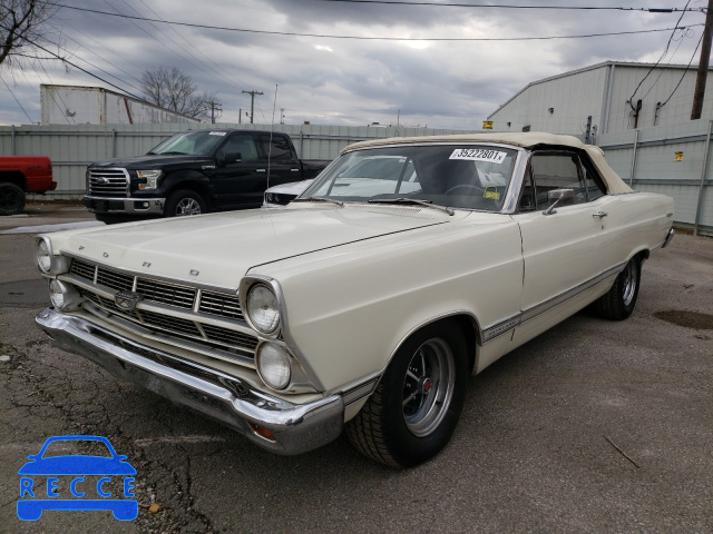 1967 FORD FAIRLANE 7H36T180720 image 1