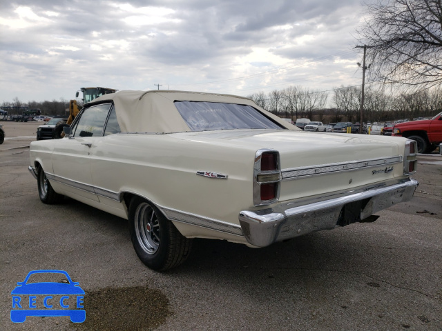 1967 FORD FAIRLANE 7H36T180720 image 2