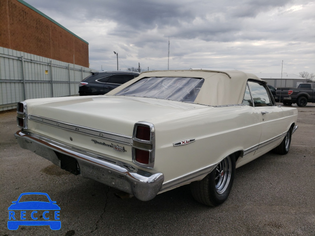 1967 FORD FAIRLANE 7H36T180720 image 3
