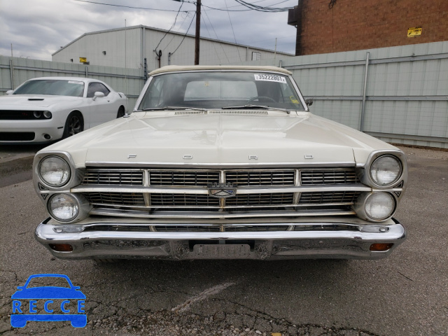 1967 FORD FAIRLANE 7H36T180720 image 8