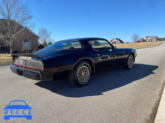 1979 PONTIAC TRANS AM 2W87K9N111752 Bild 3