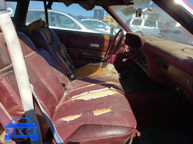 1977 FORD LTD 7H30H182727 image 4