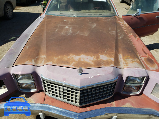 1977 FORD LTD 7H30H182727 Bild 6