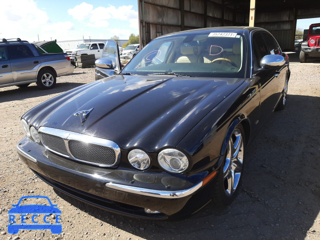 2007 JAGUAR XJ8 L SAJWA79B47SH13281 image 1