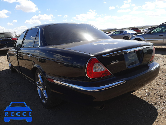 2007 JAGUAR XJ8 L SAJWA79B47SH13281 image 2