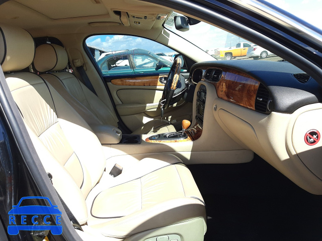 2007 JAGUAR XJ8 L SAJWA79B47SH13281 image 4