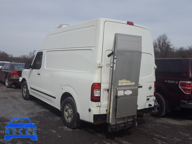 2012 NISSAN NV 3500 1N6AF0LYXCN102043 image 2