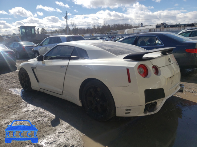 2013 NISSAN GT-R PREMI JN1AR5EF2DM260812 зображення 2