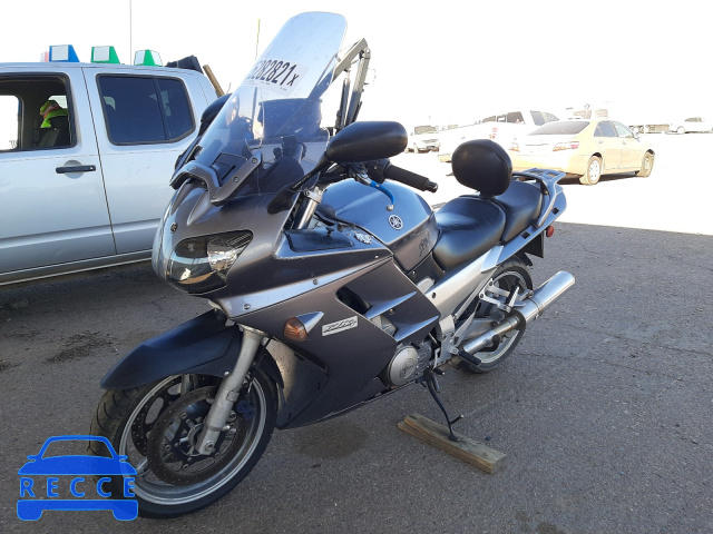 2004 YAMAHA FJR1300 JYARP07E44A001894 image 1