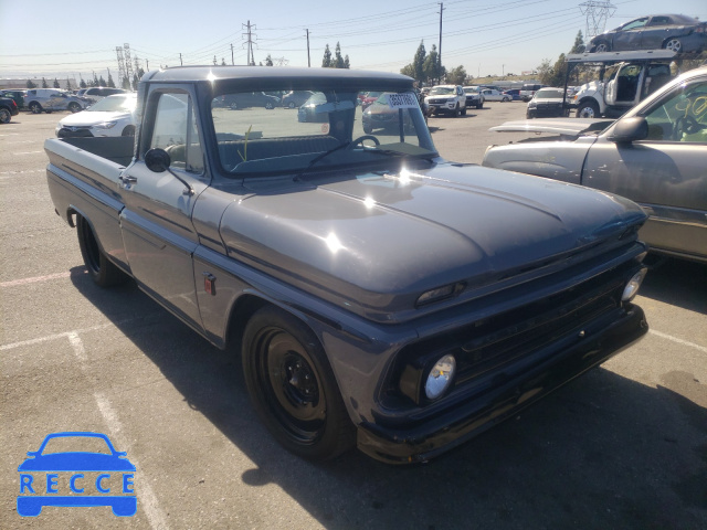 1964 CHEVROLET C-10 4C154H166345 зображення 0