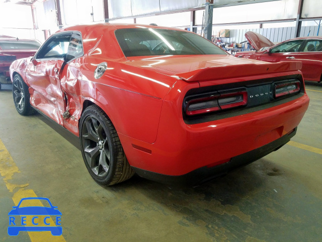 2019 DODGE CHALLENGER 2C3CDZBT2KH739113 image 2