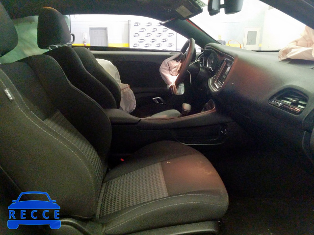 2019 DODGE CHALLENGER 2C3CDZBT2KH739113 image 4