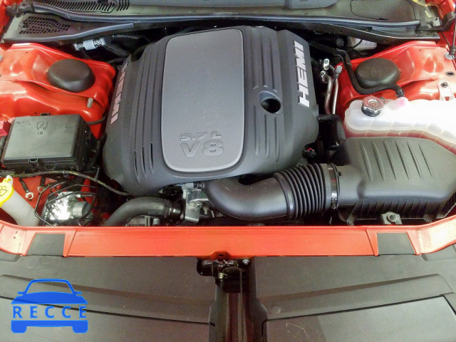 2019 DODGE CHALLENGER 2C3CDZBT2KH739113 image 6