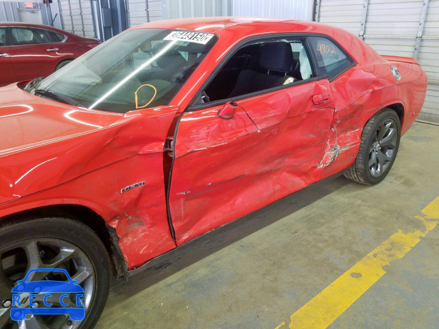 2019 DODGE CHALLENGER 2C3CDZBT2KH739113 image 8