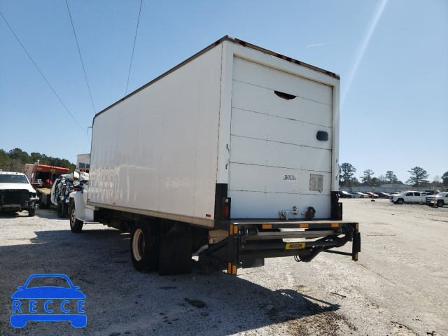 1992 FORD F600 1FDNK64P6NVA17823 image 2