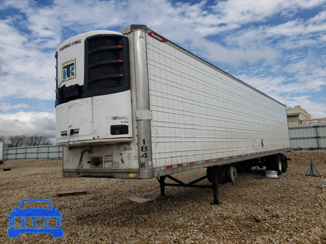 2015 GREAT DANE TRAILER TRAILER 1GRAA9624FW704888 Bild 1