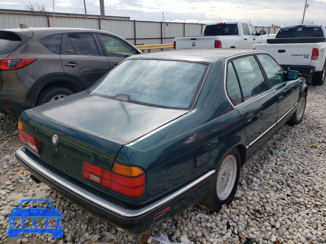 1993 BMW 740 IL AUT WBAGD8321PDE83046 Bild 3