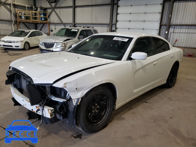 2012 DODGE CHARGER PO 2C3CDXAG4CH283013 image 1