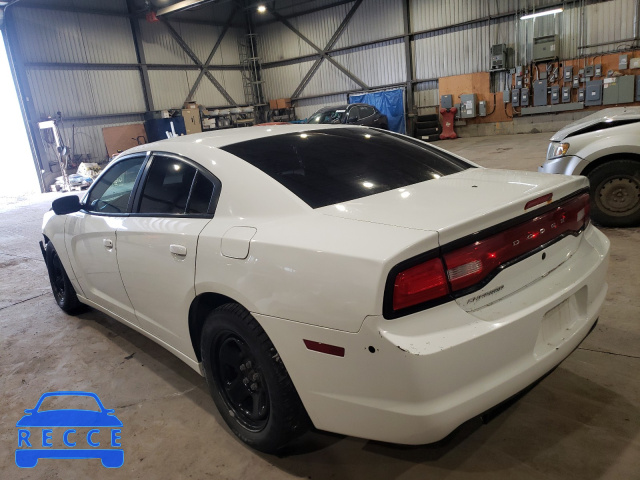 2012 DODGE CHARGER PO 2C3CDXAG4CH283013 image 2
