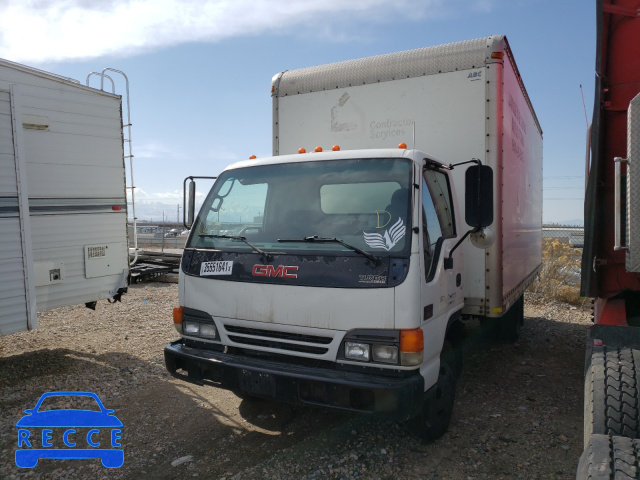 2005 GMC W3500 W350 J8DB4B16757014714 image 1