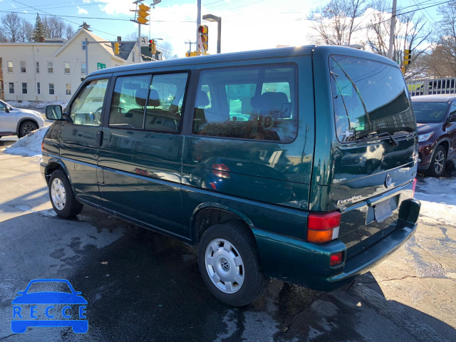 2000 VOLKSWAGEN EUROVAN MV WV2MH4708YH095963 зображення 2