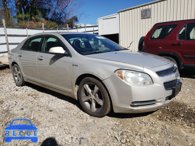 2010 CHEVROLET MALIBU HYB 1G1ZF5EZ1AF110461 image 0