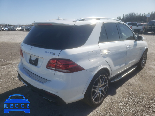 2017 MERCEDES-BENZ GLE 63 AMG 4JGDA7FB0HA817910 зображення 3