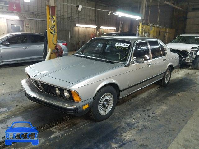 1981 BMW 733 I AUTO WBAFF430XB7361545 image 1