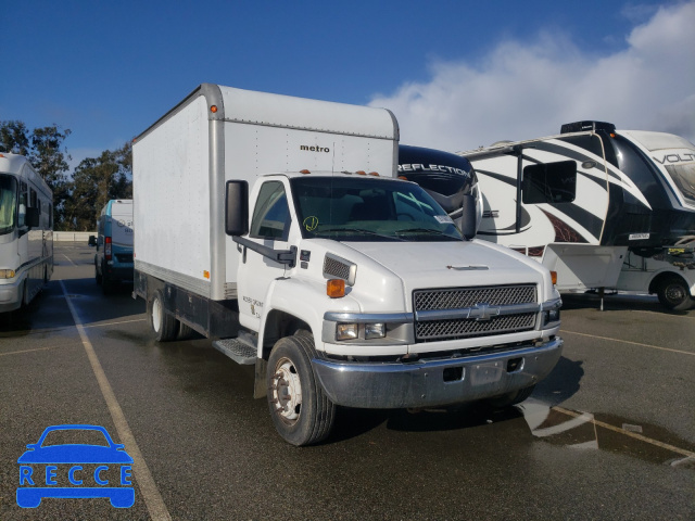 2005 CHEVROLET C5500 C5C0 1GBJ5C12X5F513028 image 0