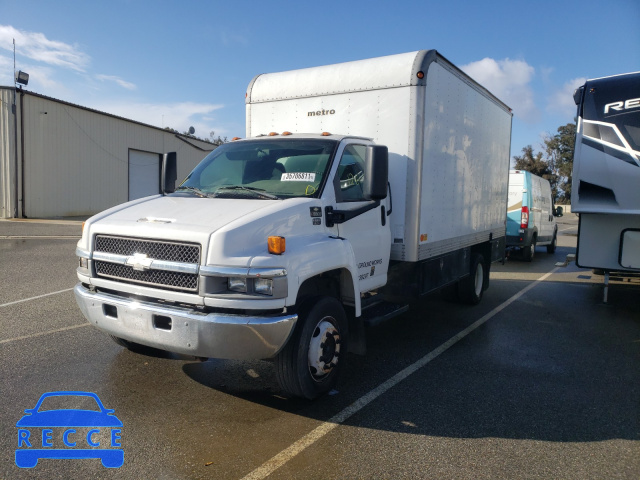 2005 CHEVROLET C5500 C5C0 1GBJ5C12X5F513028 image 1