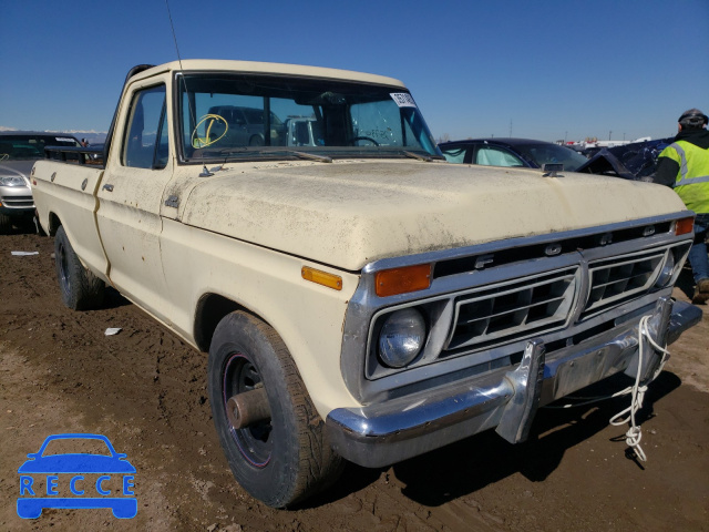 1977 FORD F-250 F25HRY26970 image 0