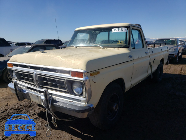 1977 FORD F-250 F25HRY26970 image 1