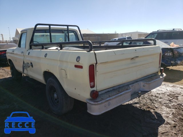 1977 FORD F-250 F25HRY26970 image 2