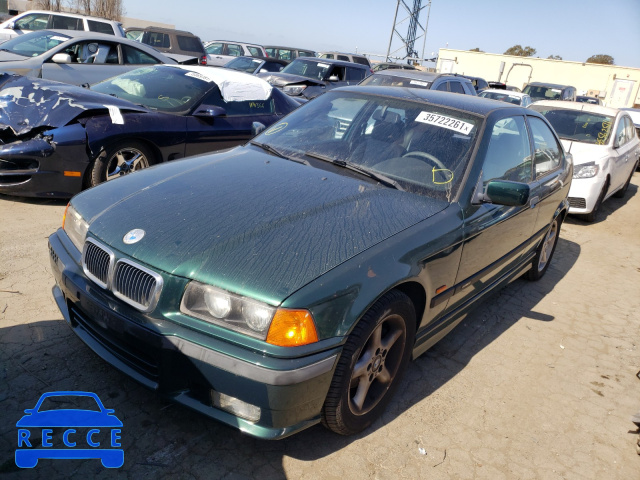 1998 BMW 318 TI AUT WBACG8338WKC85167 Bild 1