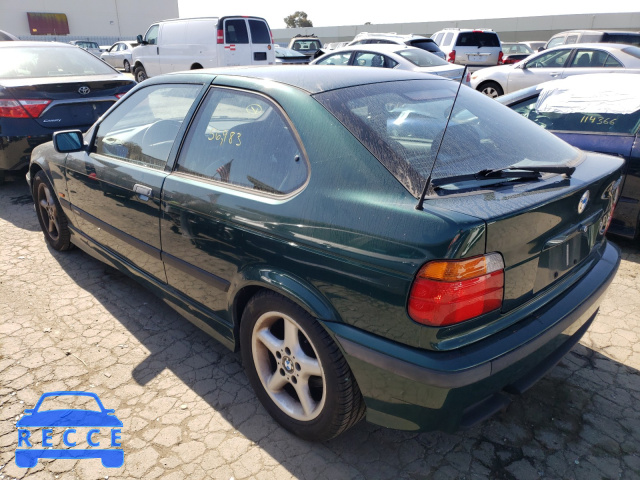 1998 BMW 318 TI AUT WBACG8338WKC85167 зображення 2