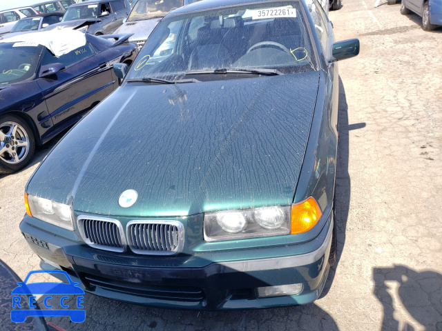 1998 BMW 318 TI AUT WBACG8338WKC85167 Bild 8