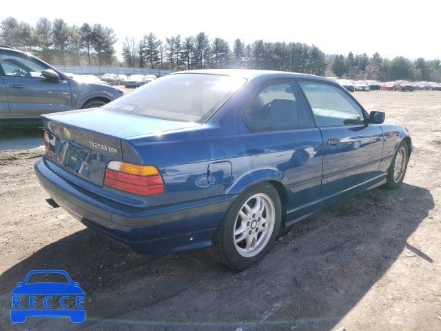 1997 BMW 328 IS WBABG1322VET05675 image 3