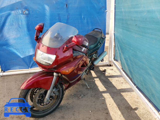 1996 KAWASAKI ZX600 E JKAZX4E13TB510311 Bild 1