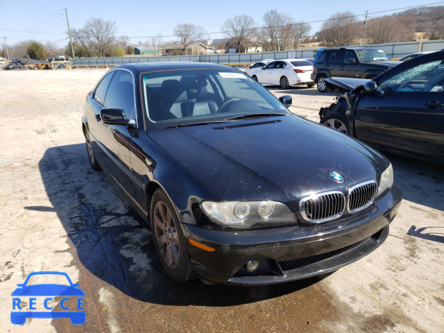 2006 BMW 325 CI SUL WBABV13446JT24275 image 0